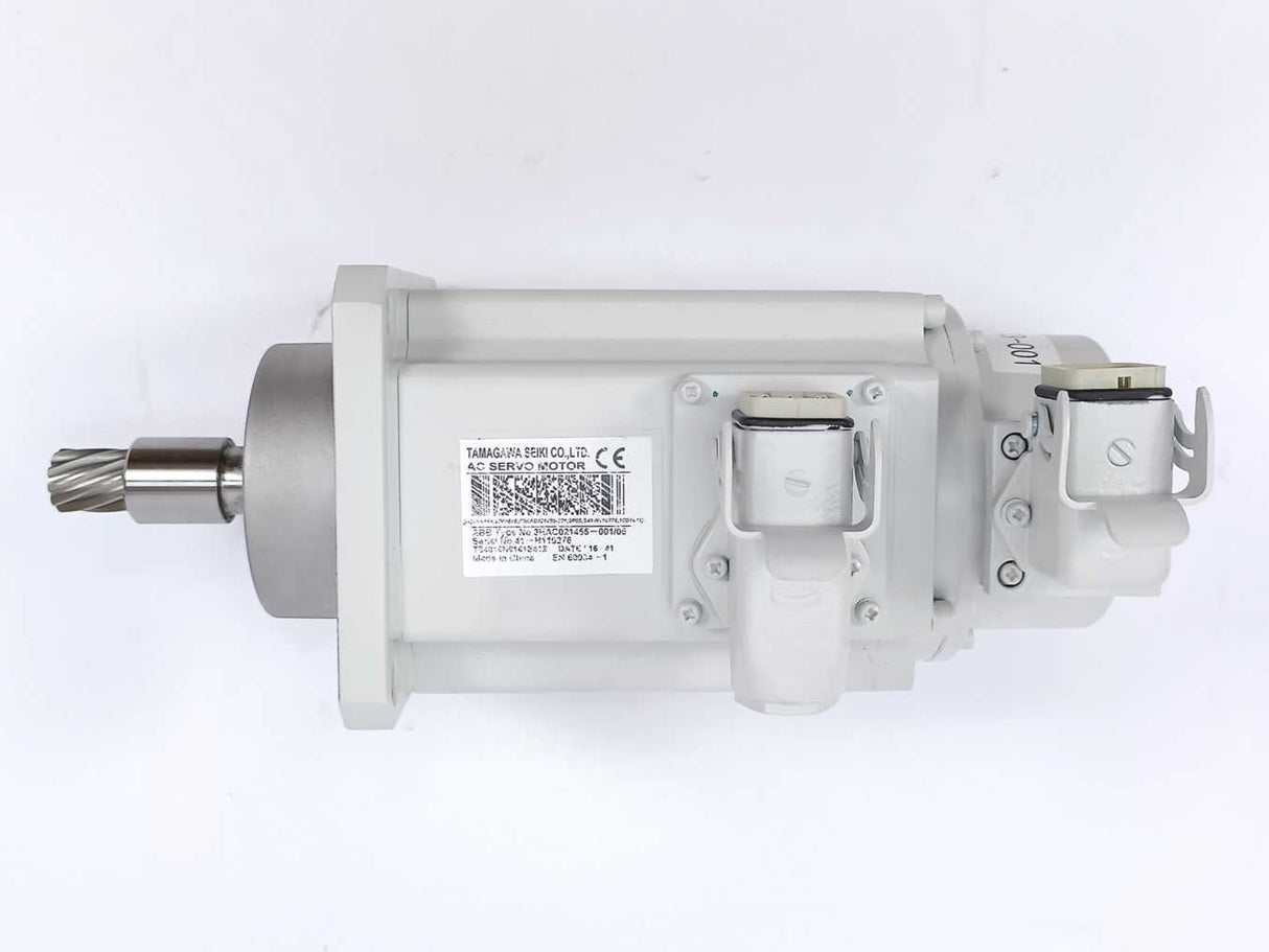 Tamagawa Seiki 3HAC021455-001/05 ABB AC Servo Motor