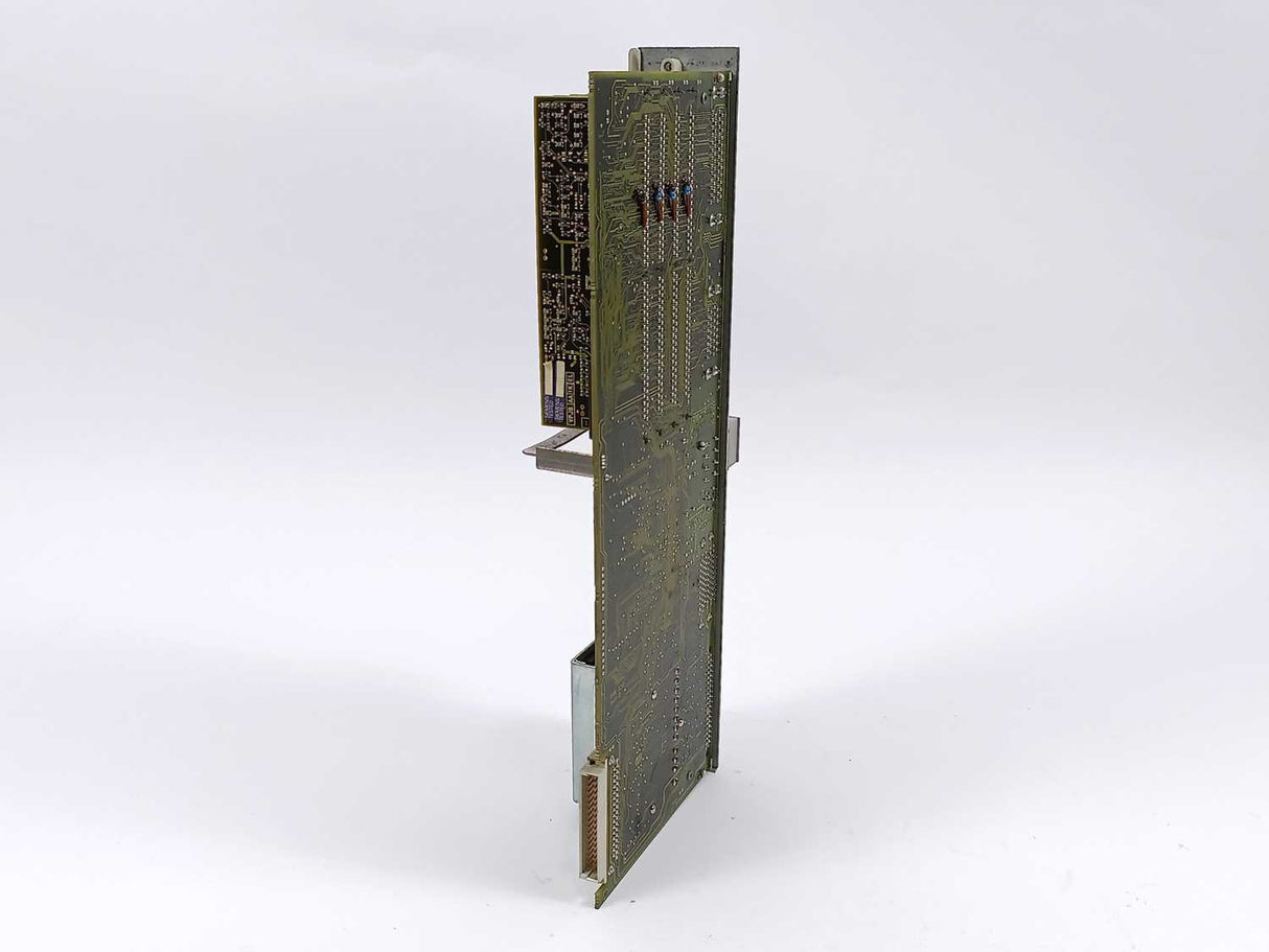 Siemens 6SN1118-0DH23-0AA0 SIMODRIVE 611-D Control Unit 2-axis