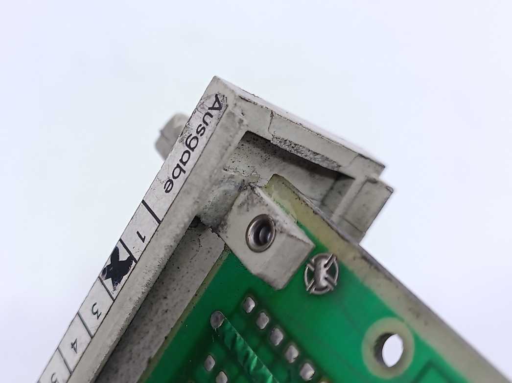 Siemens 6ES5340-5AA11 SIMATIC Memory Module