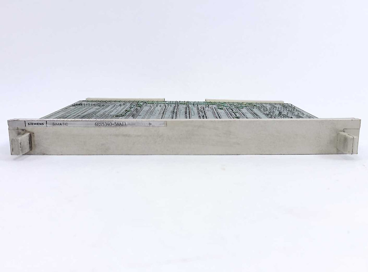 Siemens 6ES5340-5AA11 SIMATIC Memory Module