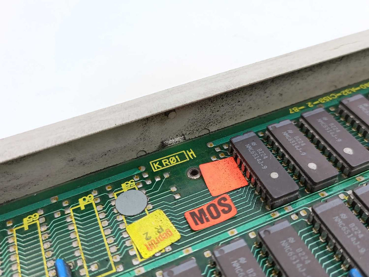 Siemens 6ES5340-5AA11 SIMATIC Memory Module
