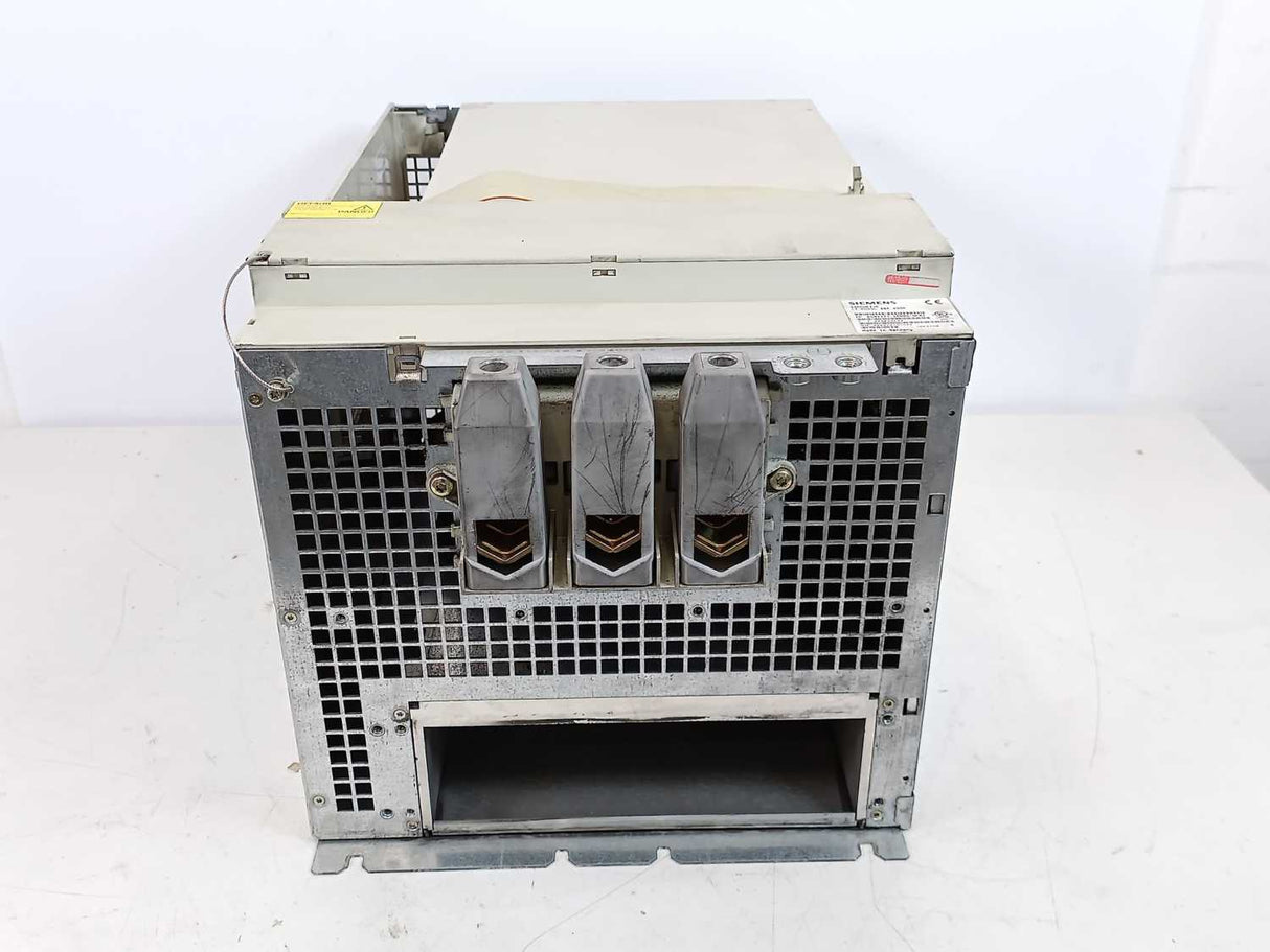 Siemens 6SN1123-1AA00-0KA1 Simodrive LT-Modul 400A