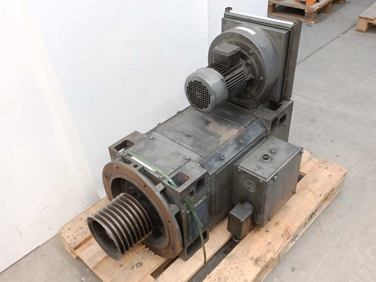 Siemens 1GG5202-0WD46-6HU5 Motor 380V 176...181A 1/min 4000 60kW