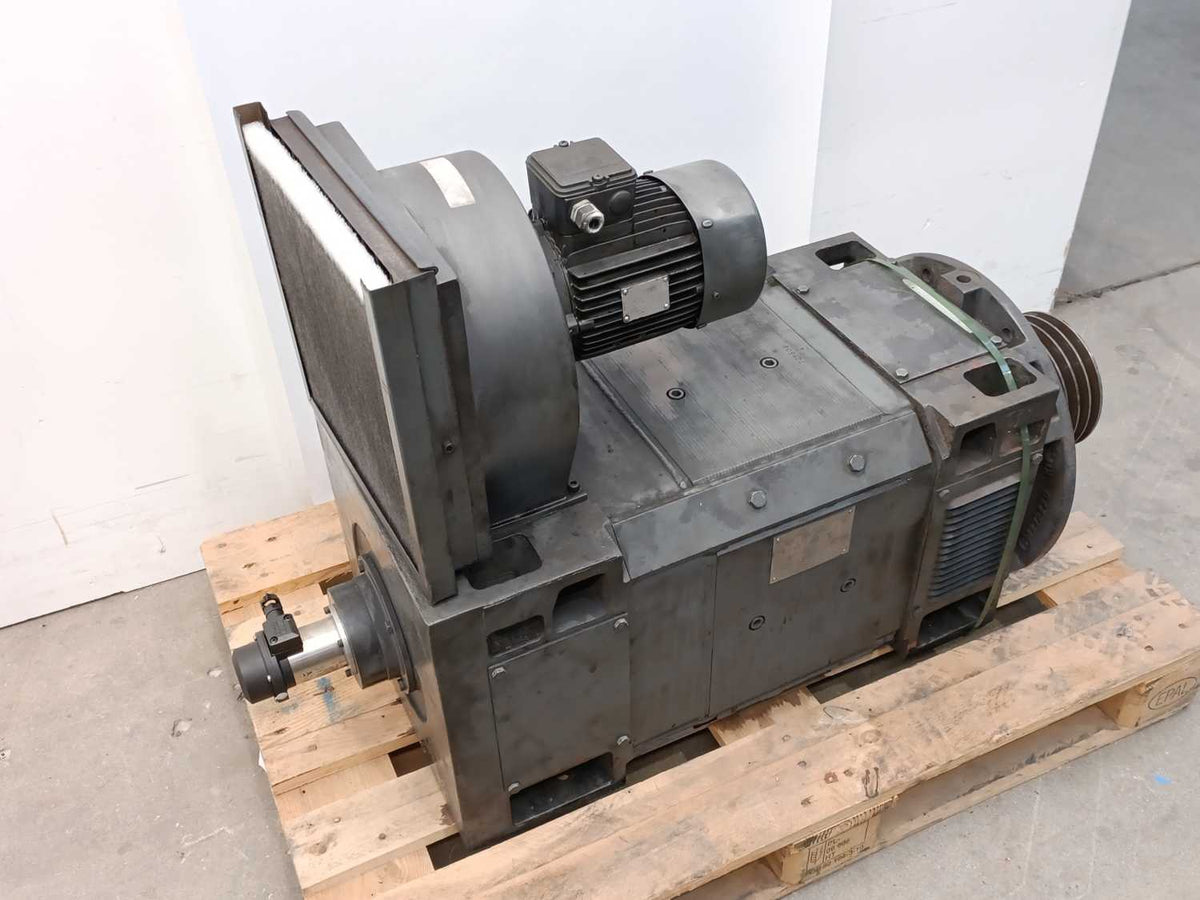 Siemens 1GG5202-0WD46-6HU5 Motor 380V 176...181A 1/min 4000 60kW