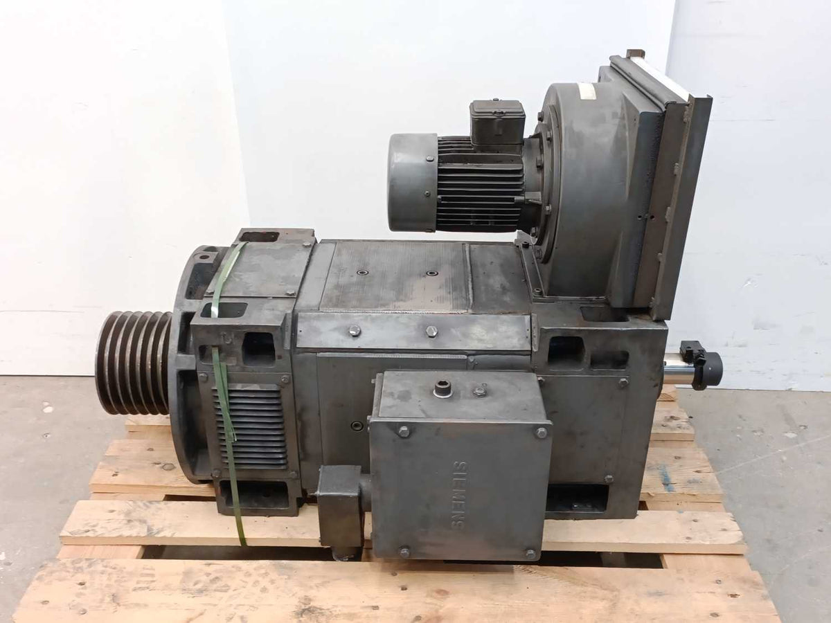 Siemens 1GG5202-0WD46-6HU5 Motor 380V 176...181A 1/min 4000 60kW
