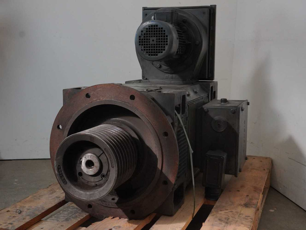 Siemens 1GG5202-0WD46-6HU5 Motor 380V 176...181A 1/min 4000 60kW