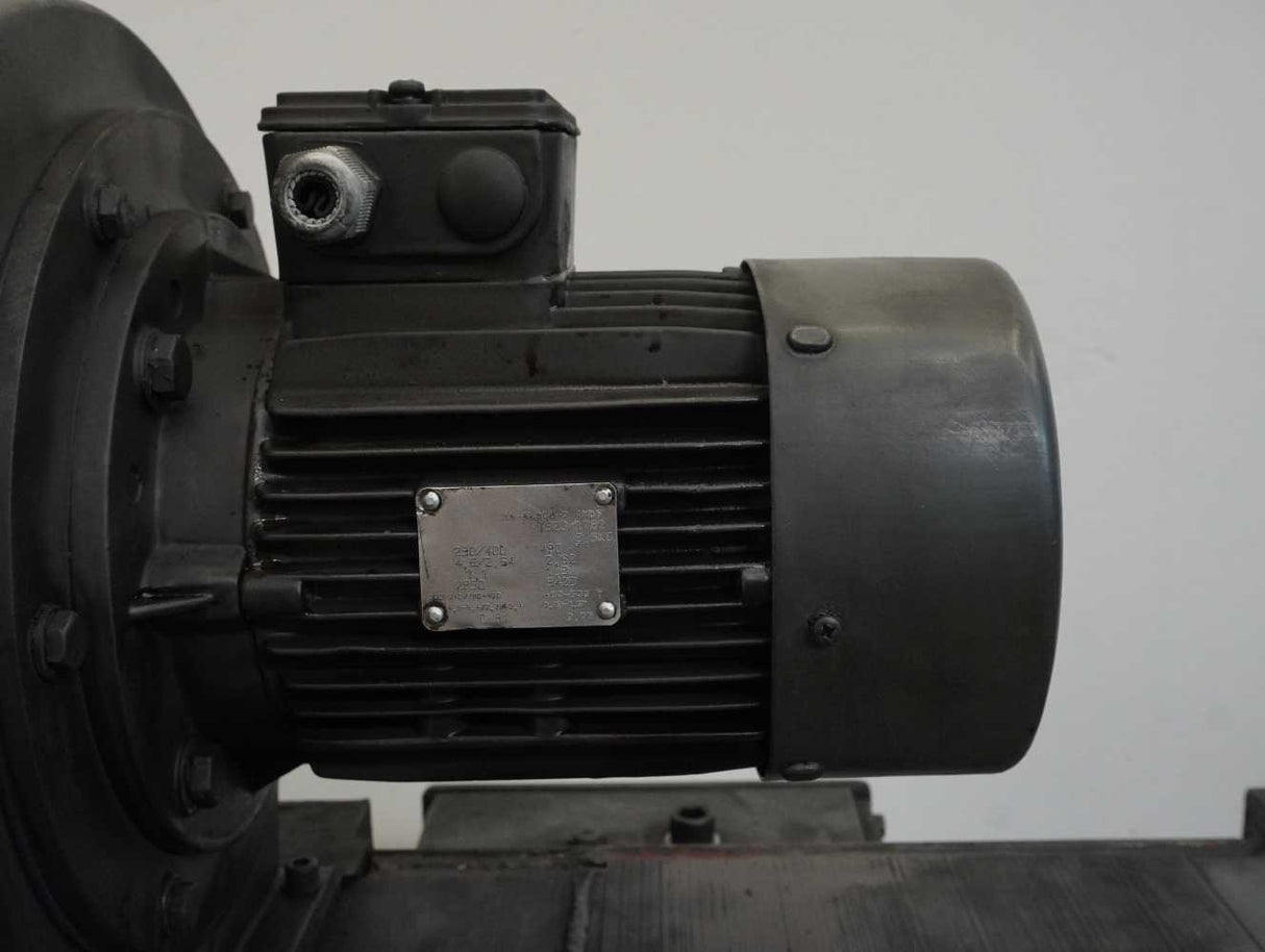 Siemens 1GG5202-0WD46-6HU5 Motor 380V 176...181A 1/min 4000 60kW