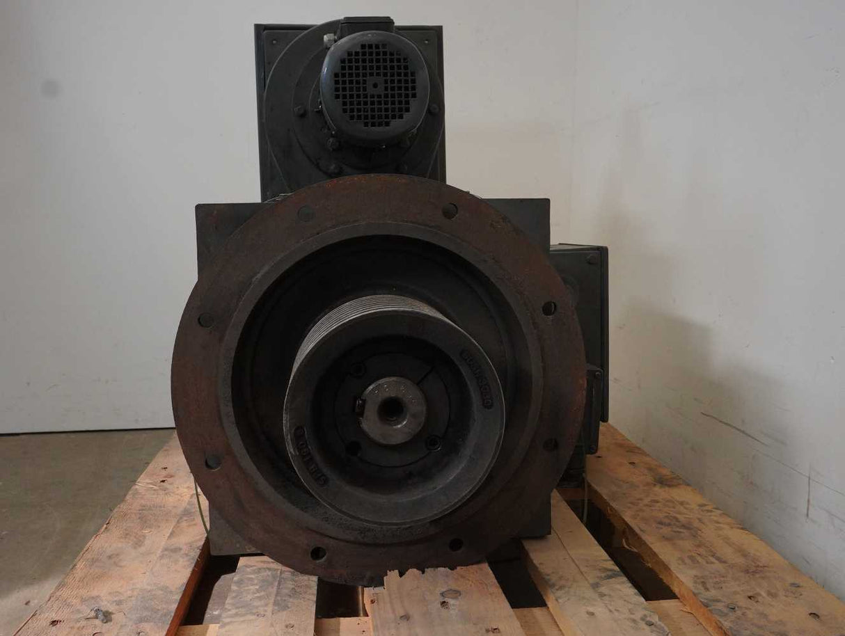 Siemens 1GG5202-0WD46-6HU5 Motor 380V 176...181A 1/min 4000 60kW