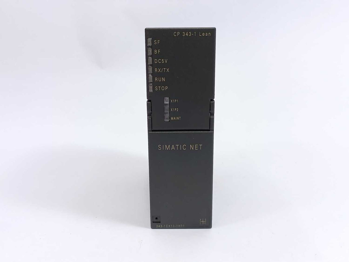 Siemens 6GK7343-1CX10-0XE0 SIMATIC NET CP Industrial Ethernet