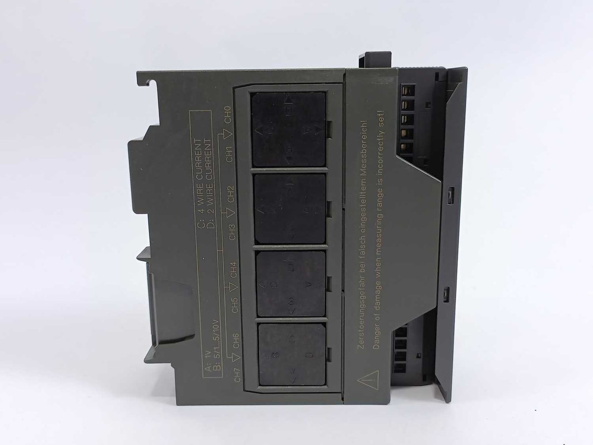 Siemens 6ES7331-7HF01-0AB0 Simatic S7