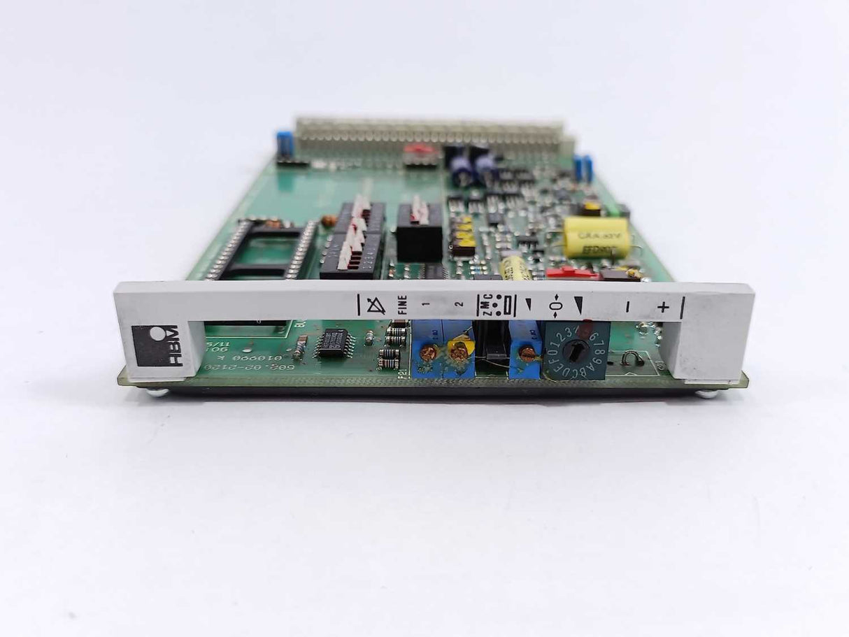 HBM ME30 Control Board