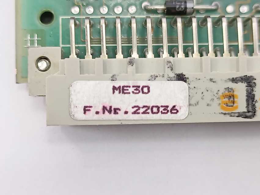 HBM ME30 Control Board