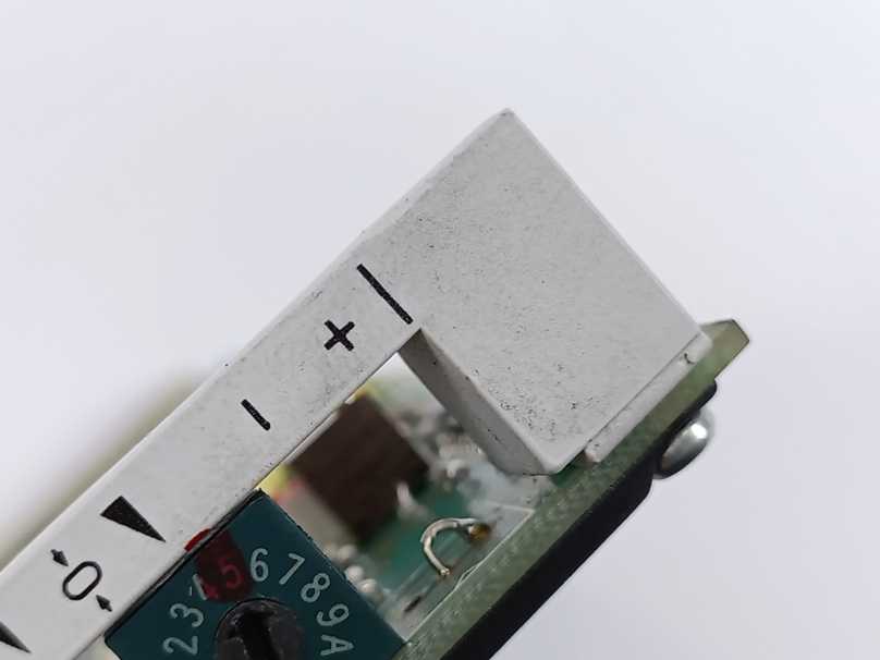 HBM ME30 Control Board