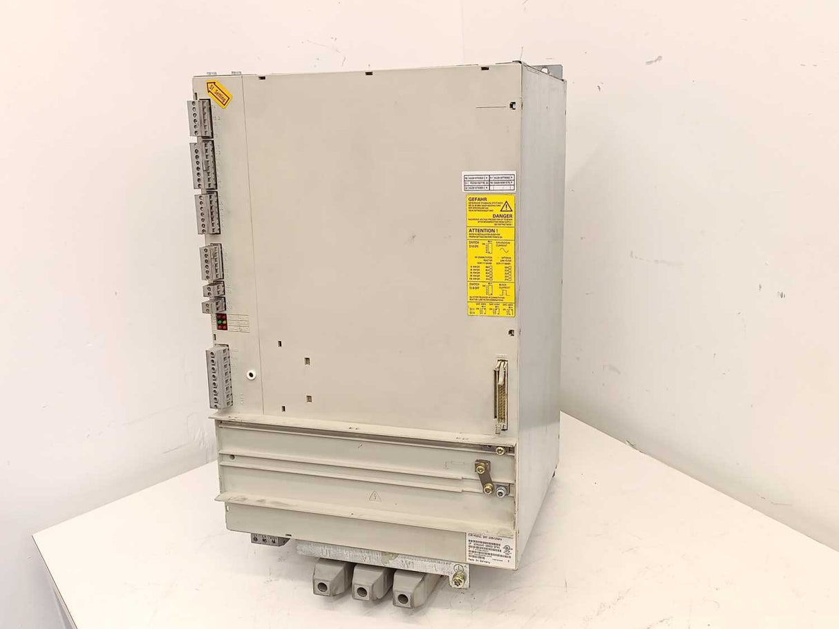 Siemens 6SN1145-1BB00-0FA1 Simodrive E/R Modul 400A 120/156kW