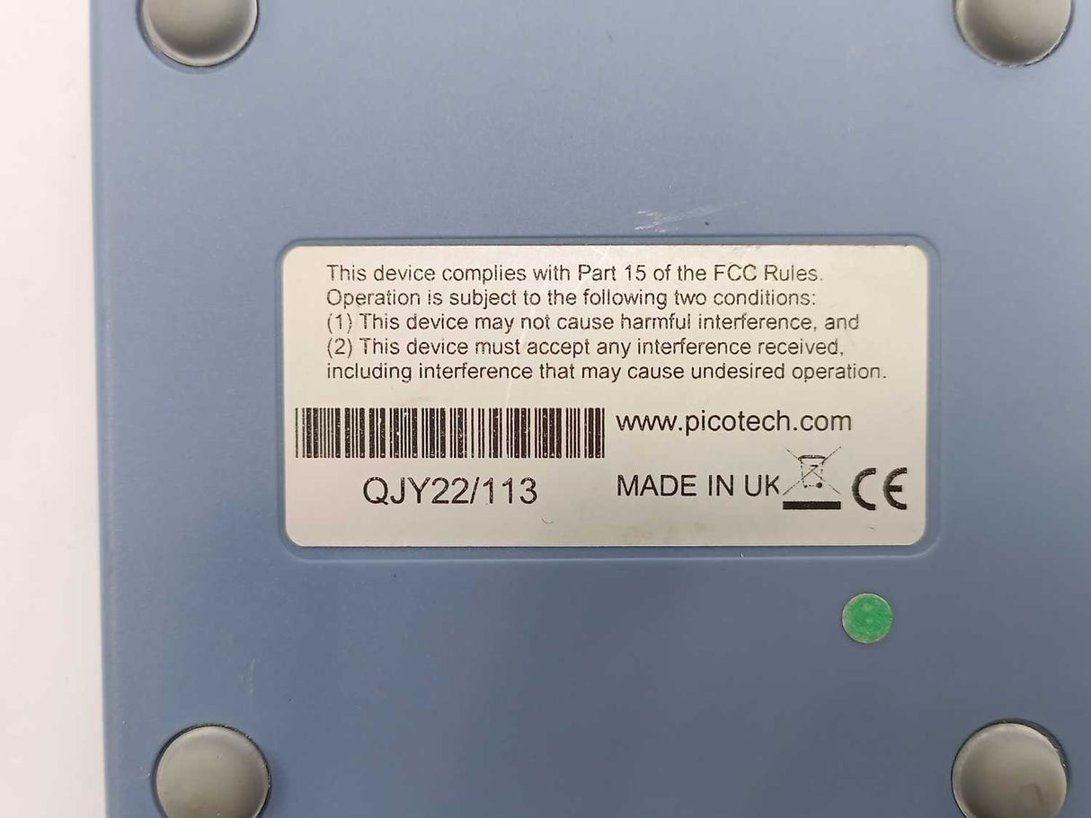 Pico Technology Limited USB TC-08 Thermocouple Data Logger