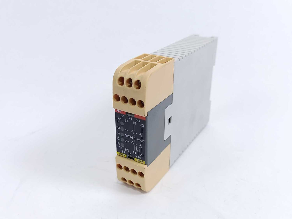 ABB 2TLA020052R1000 VITAL 1 Safety Unit