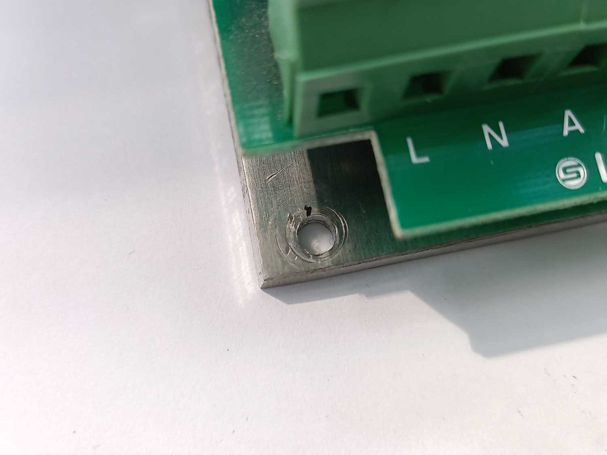 LENZE 320377 471 E 1 Speed Controller