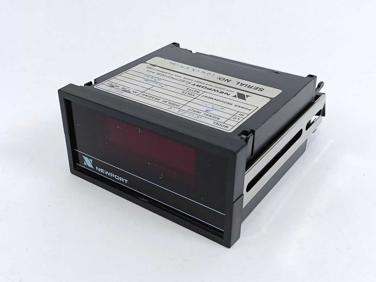 Newport 202A-P Proccess Meter
