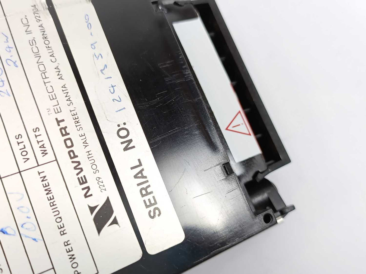 Newport 202A-P Proccess Meter