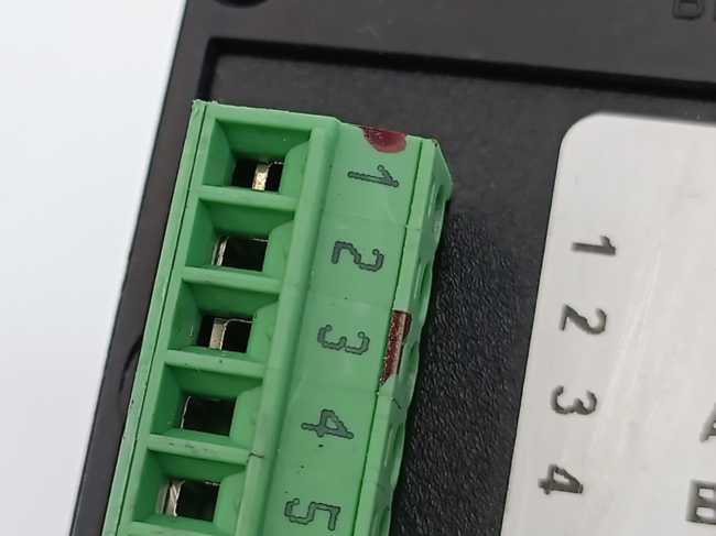 MKS DX436 Multi-Function Counter with Impulse Inputs