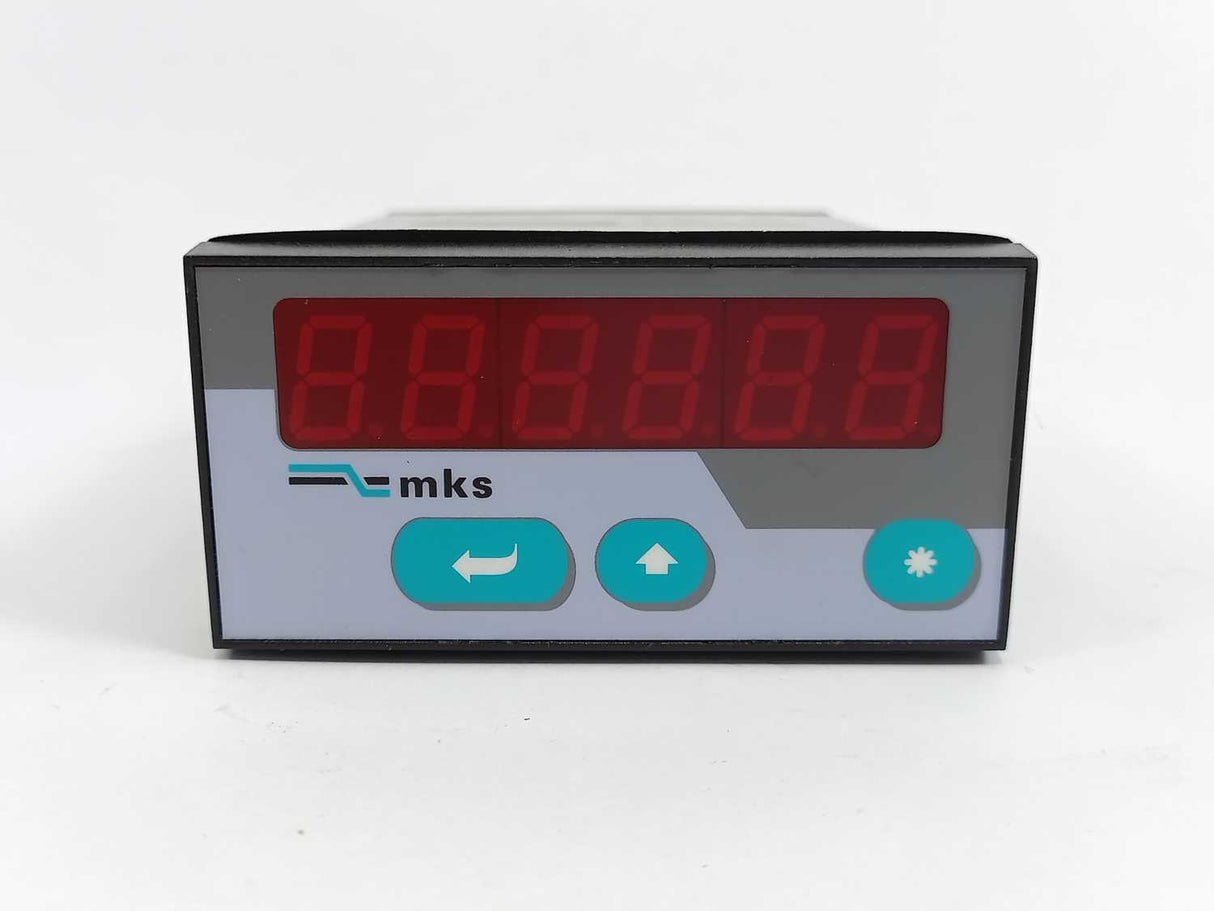 MKS DX436 Multi-Function Counter with Impulse Inputs