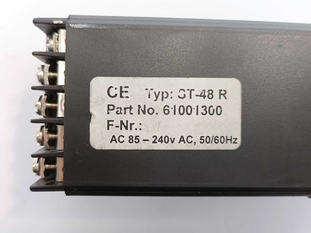 Senstherm 61001300 ST-48R Temperature Controller -200~1600 °C