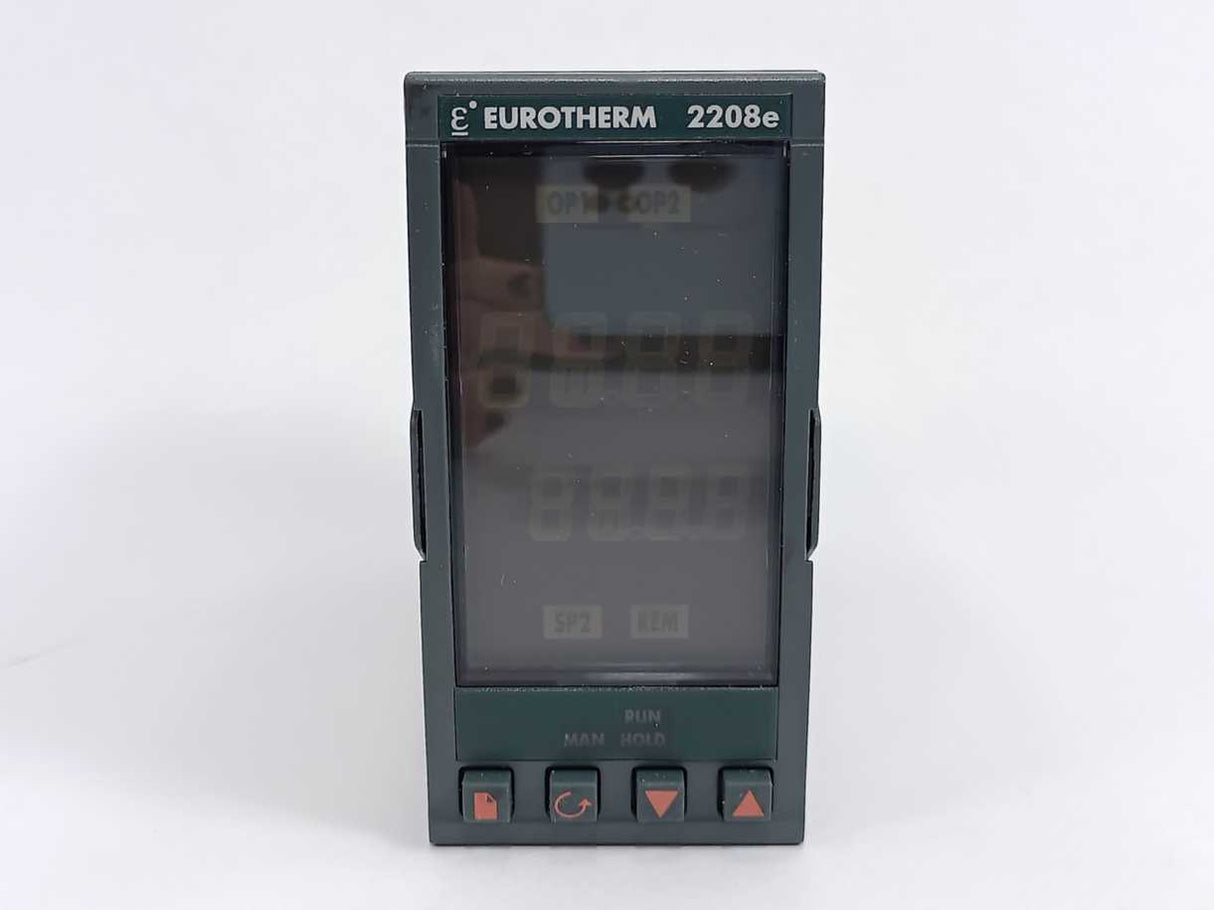 Eurotherm 2208E/CC/VH/C7/XX/RF/RF/2YM/ENG/ 2208e Temperature Controller