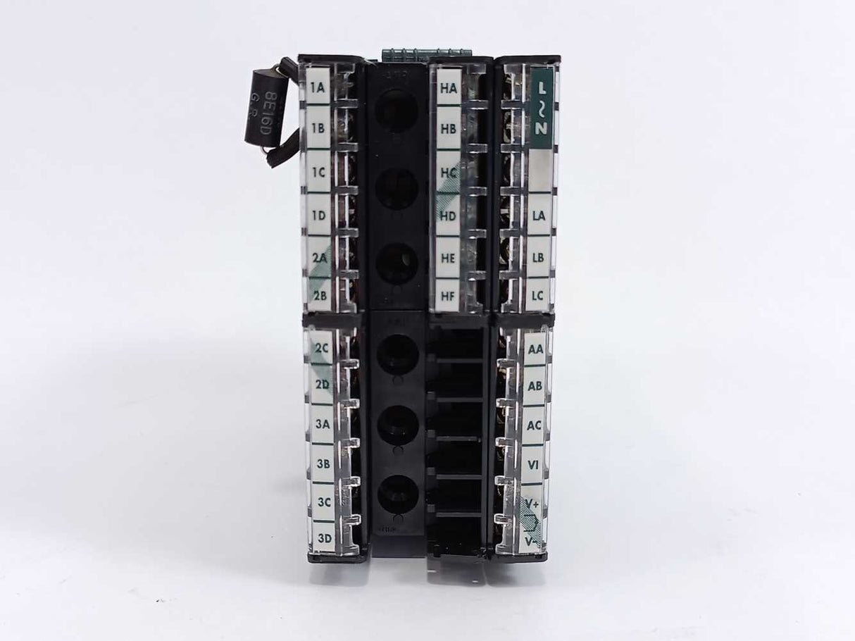 Eurotherm 2208E/CC/VH/C7/XX/RF/RF/2YM/ENG/ 2208e Process Control Equipment