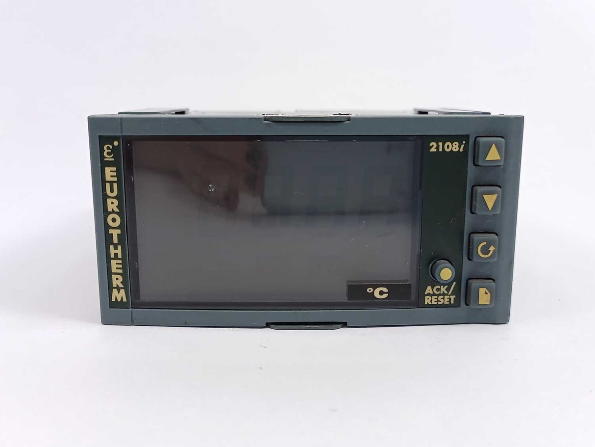Eurotherm 2108I/AL/RD/VH/RF/RF/ENG/ 2108i Temperature Controller