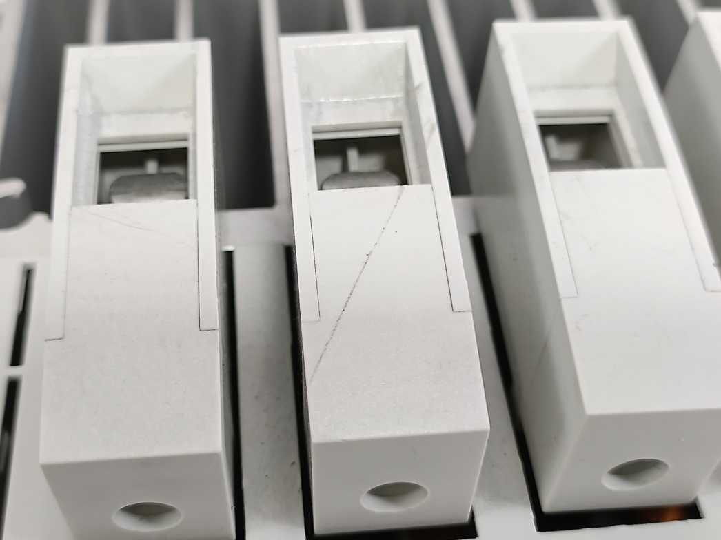 Eurotherm 7300S/80A/400V/XXXX/3S/FUSE/LDC/ENG/NONE//////NONE/NONE/- Contactor