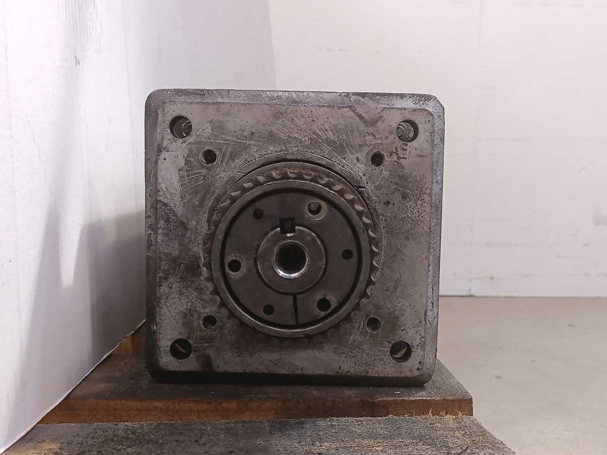 General Numeric / Siemens 1HU3104-0AH01-Z Water Cooled DC Servomotor
