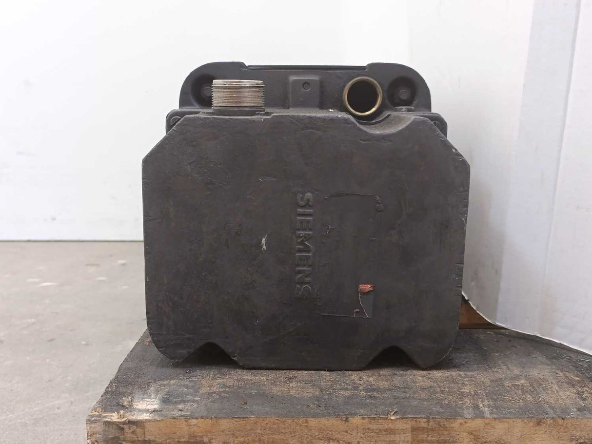 General Numeric / Siemens 1HU3104-0AH01-Z Water Cooled DC Servomotor