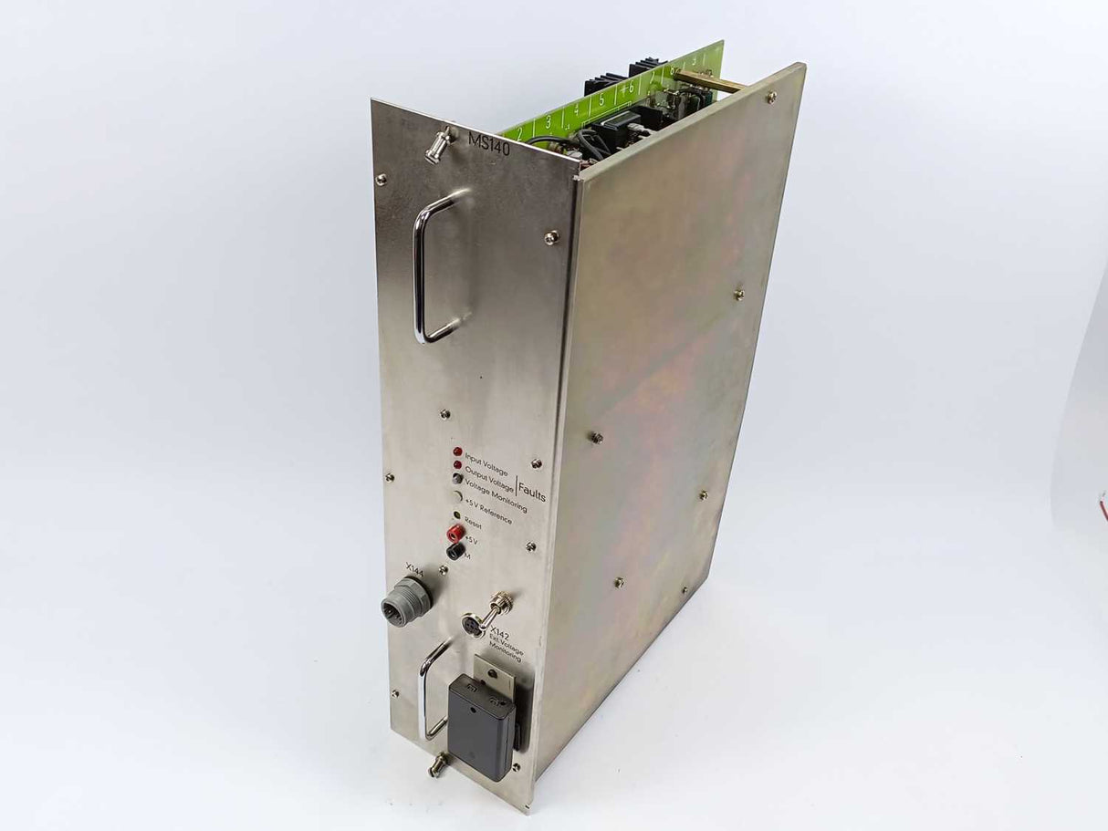 Siemens MS 141-A 08 GE.548132.0002.00 MS140 Power Supply