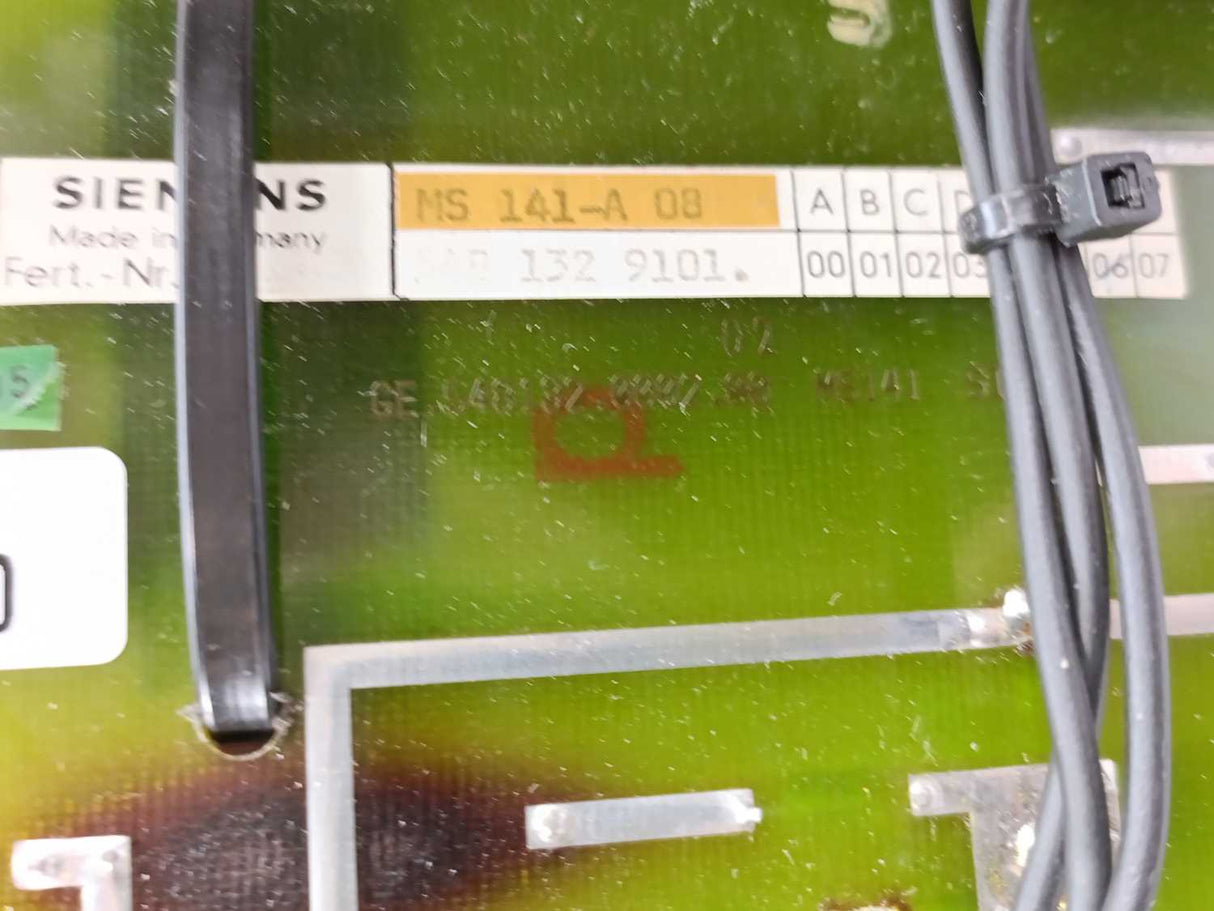 Siemens MS 141-A 08 GE.548132.0002.00 MS140 Power Supply