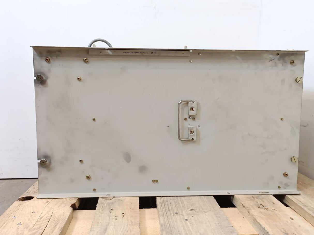 Siemens 6FC3061-0HA-Z SINUMERIK Rack Sprint 8T w/ MS 191-A Circuit Board