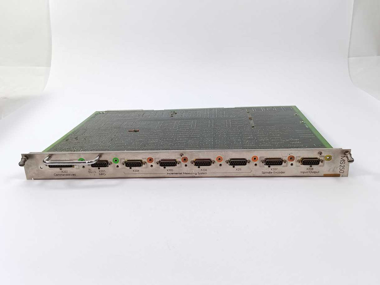 Siemens 6FX1190-3AC00 MS250 Measuring Circuit Board