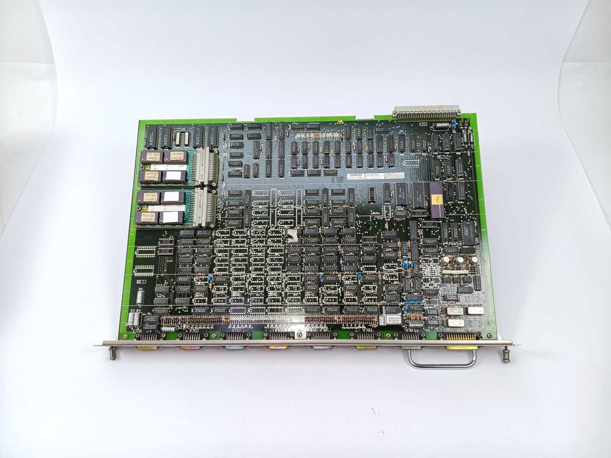 Siemens 6FX1190-3AC00 MS250 Measuring Circuit Board