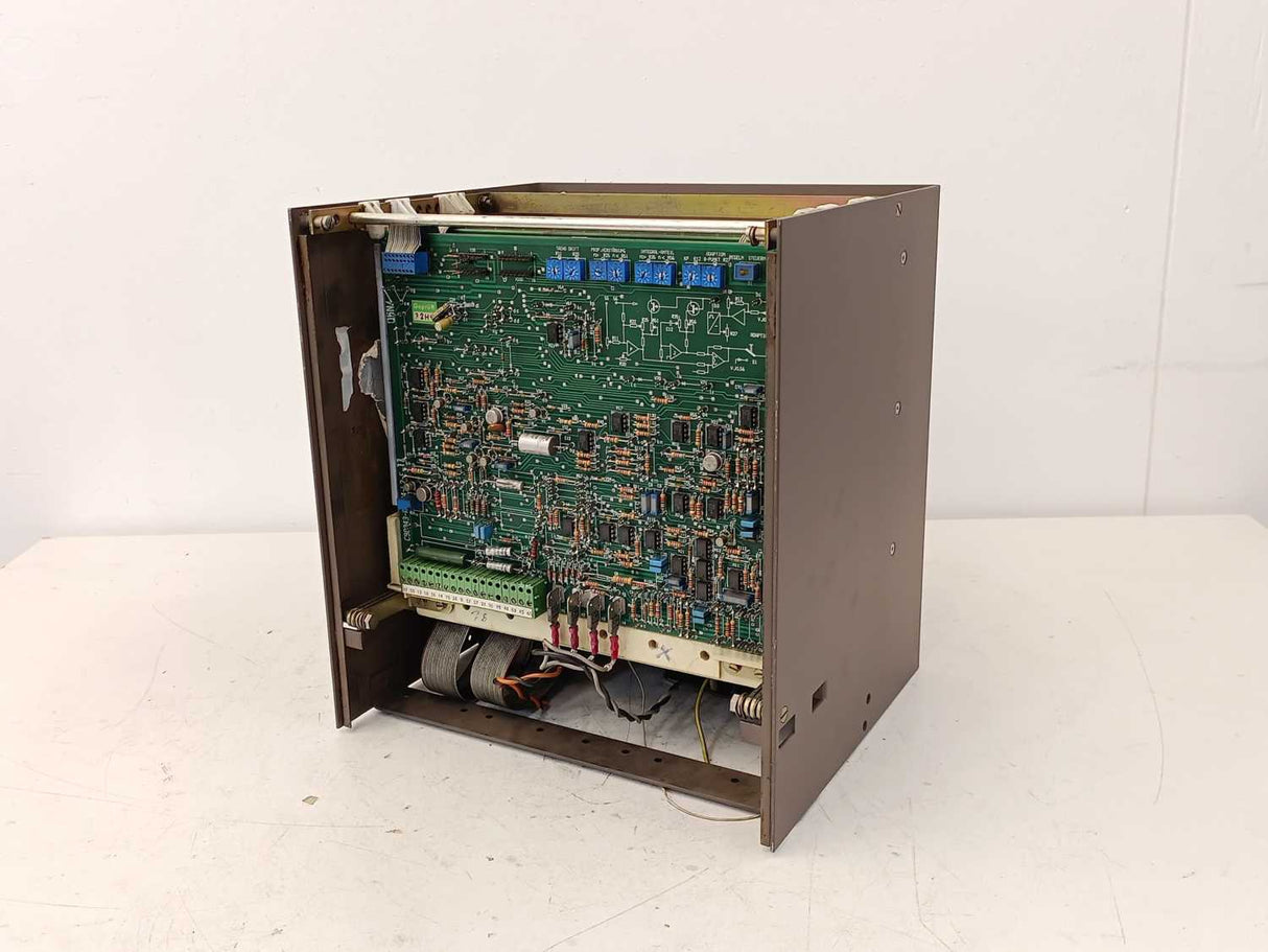 Siemens 6RA2615-6MV30-0A D200/20 Mreq-GcG6V30-2A SIMOREG Drive