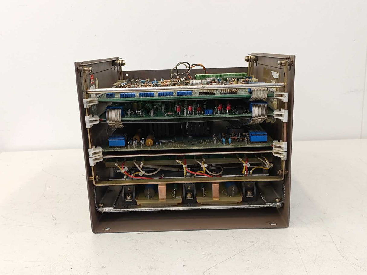 Siemens 6RA2615-6MV30-0A D200/20 Mreq-GcG6V30-2A SIMOREG Drive