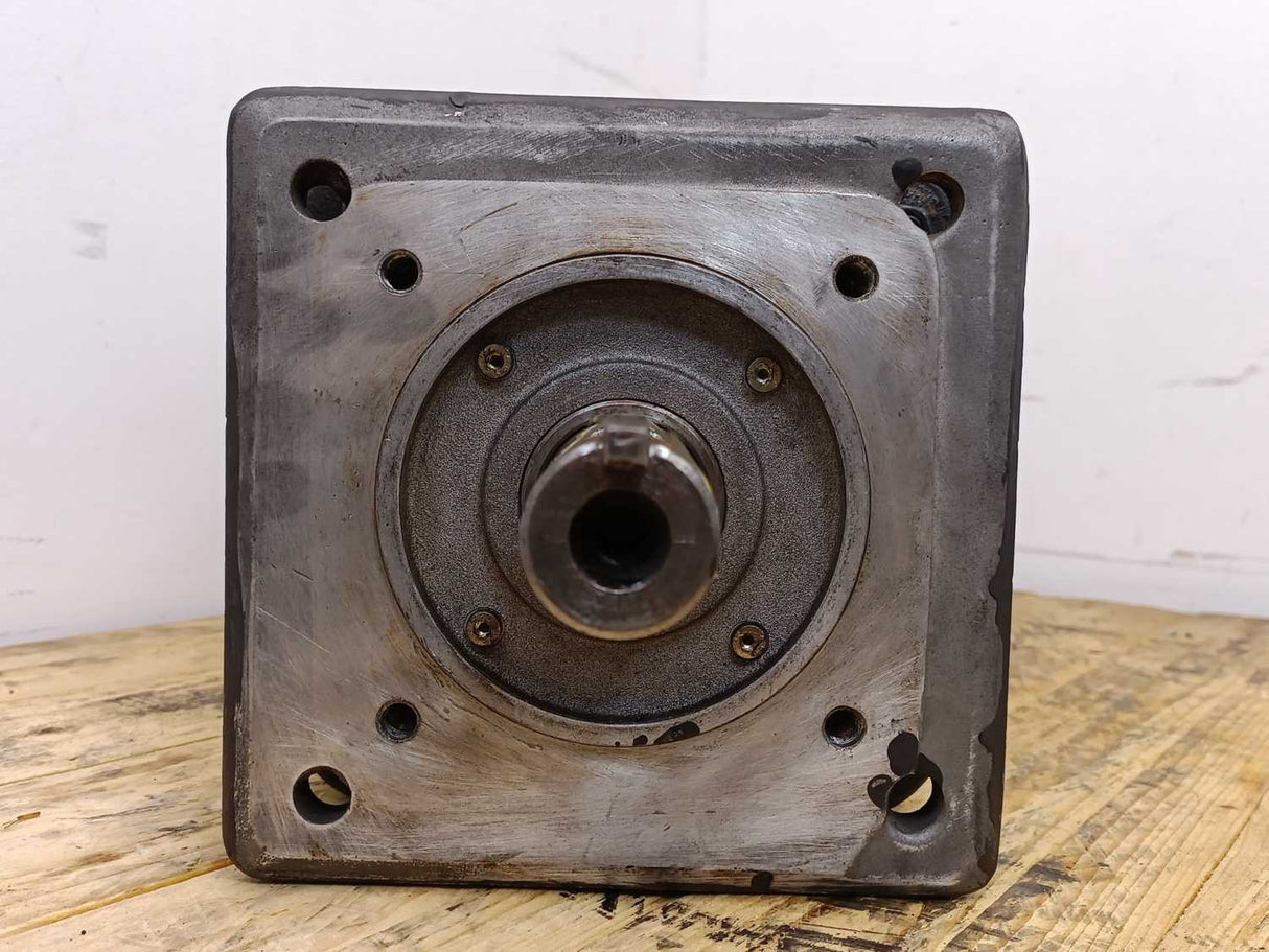 Siemens 1HU3104-0AH01-Z DC Servo Motor 4.3kW