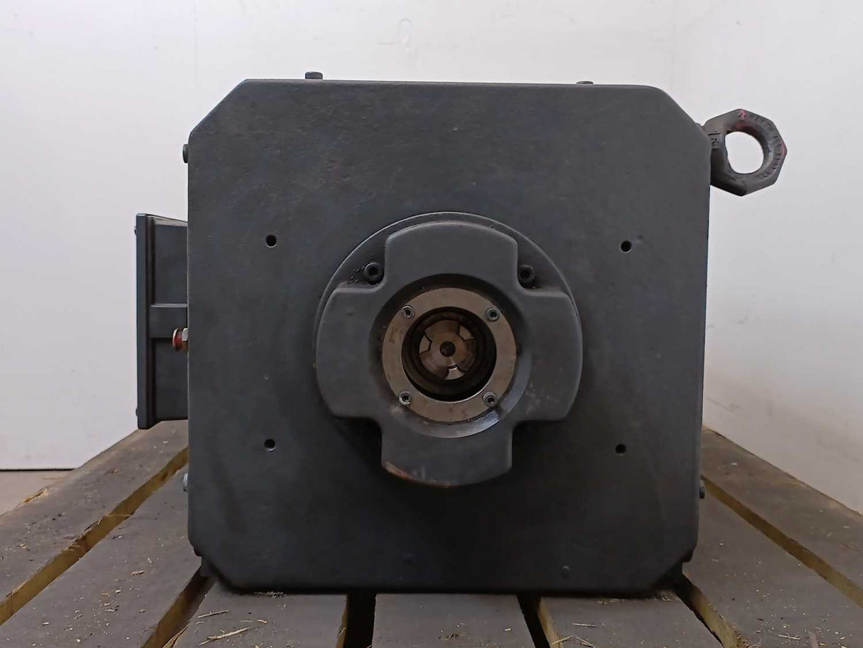 Siemens 1GG6184-0WC49-6HV1-Z Separately Excited DC Motor 60kW 380V 180A