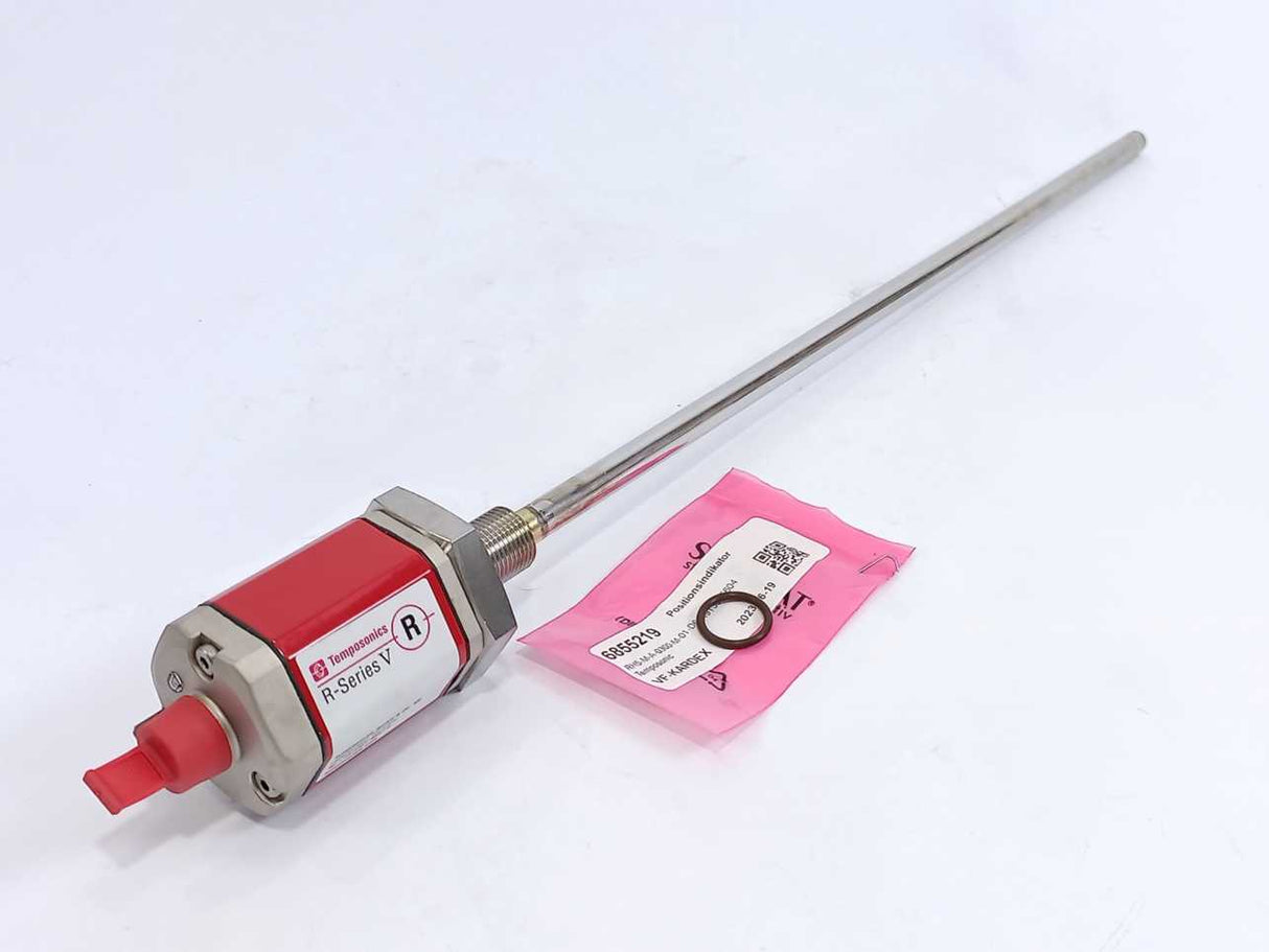 TEMPOSONICS RH5MA0300M01D601V100 R-Series V RH5 Rod Position Sensor