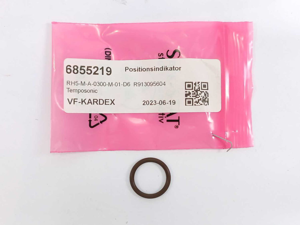 TEMPOSONICS RH5MA0300M01D601V100 R-Series V RH5 Rod Position Sensor