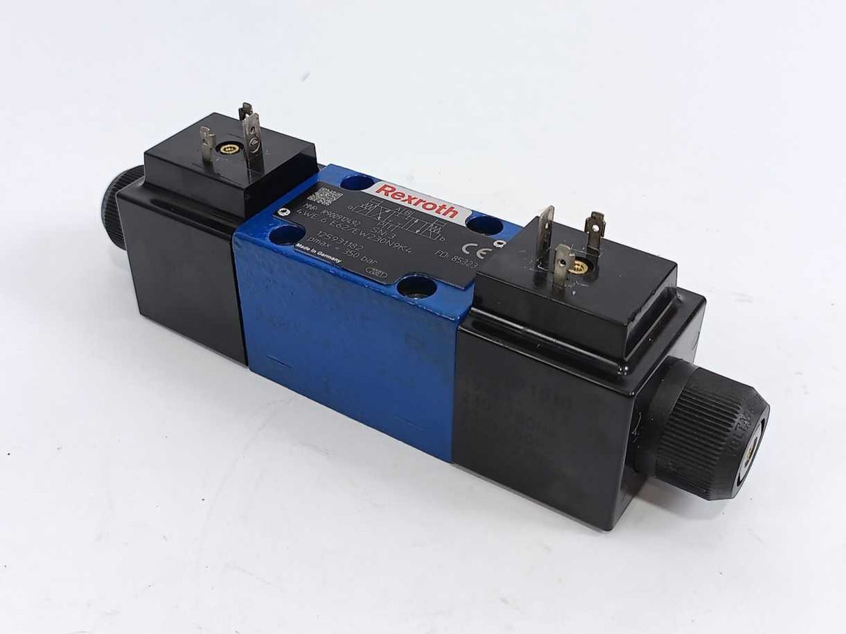 Rexroth R900912492 4WE6E62/EW230N9K4 Directional Spool Valve