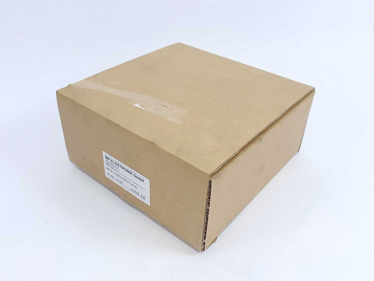 MP-Elektronik 777431 BRGE1-WDE12-OP-P-L-K-02 Rotary Encoder