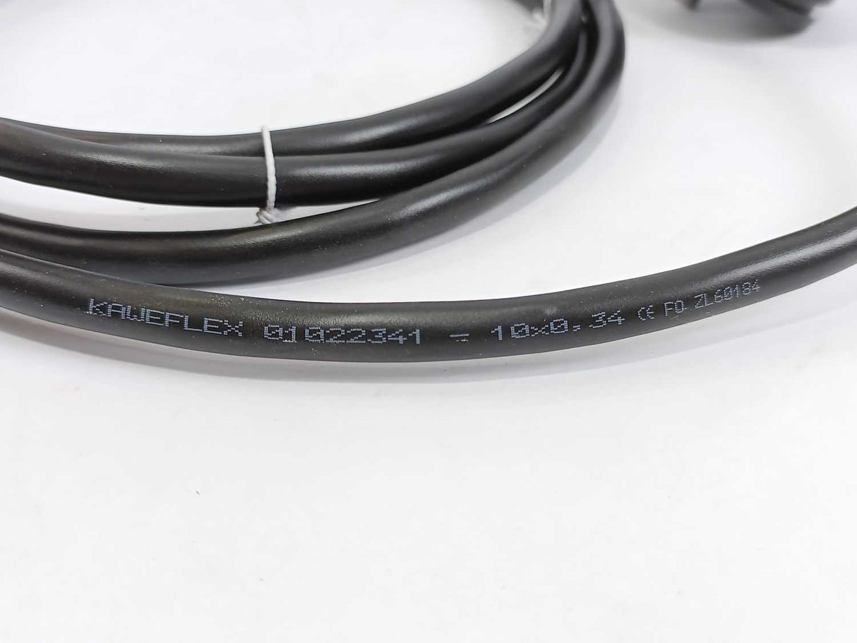 MP-Elektronik 777431 BRGE1-WDE12-OP-P-L-K-02 Rotary Encoder