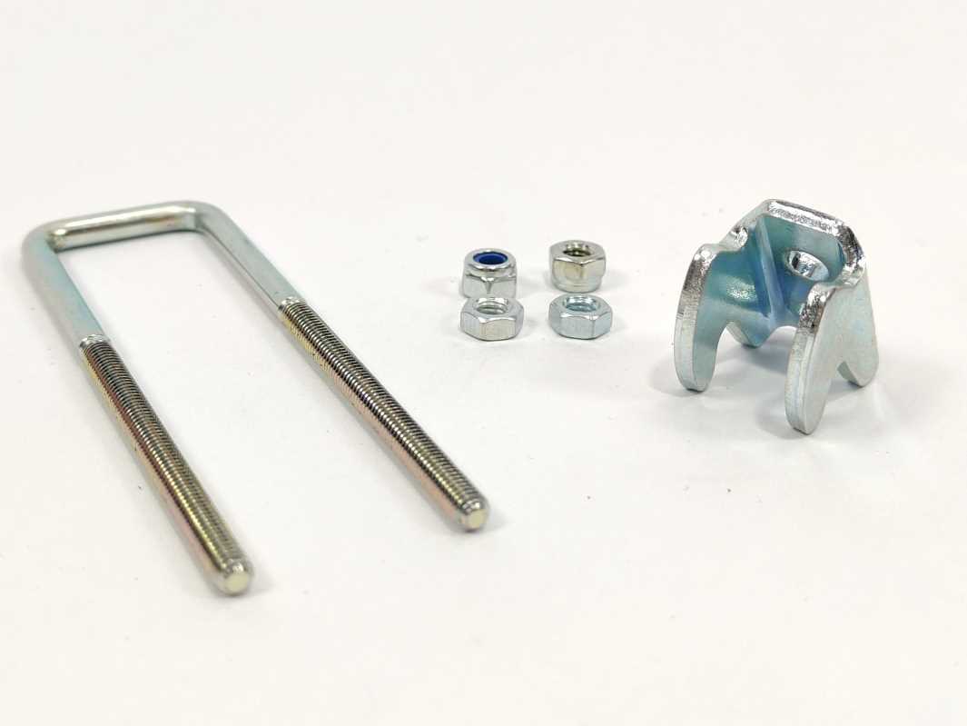 Brauer LU200H Toggle Clamp