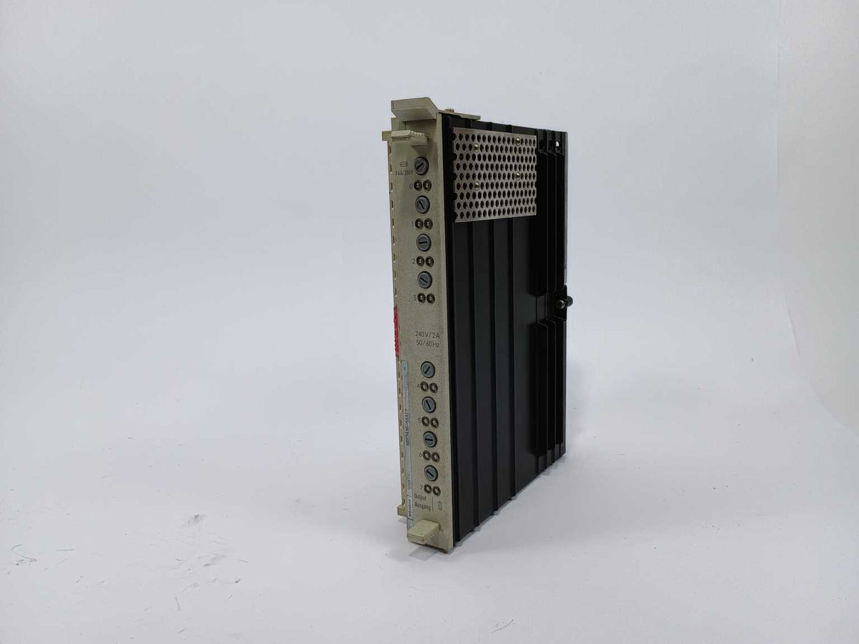 Siemens 6ES5456-6AA12 SIMATIC 220V/2A 50/60Hz