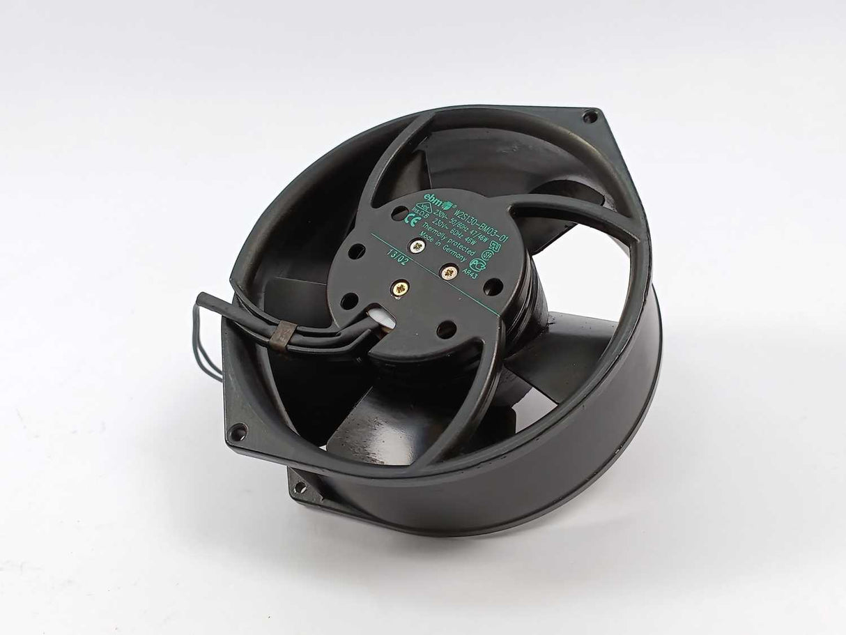 EBM W2S130-BM03-01 AC Axial Fan, 230V
