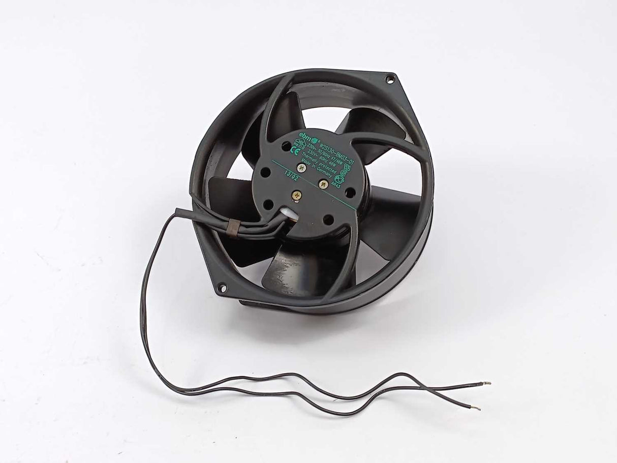 EBM W2S130-BM03-01 AC Axial Fan, 230V